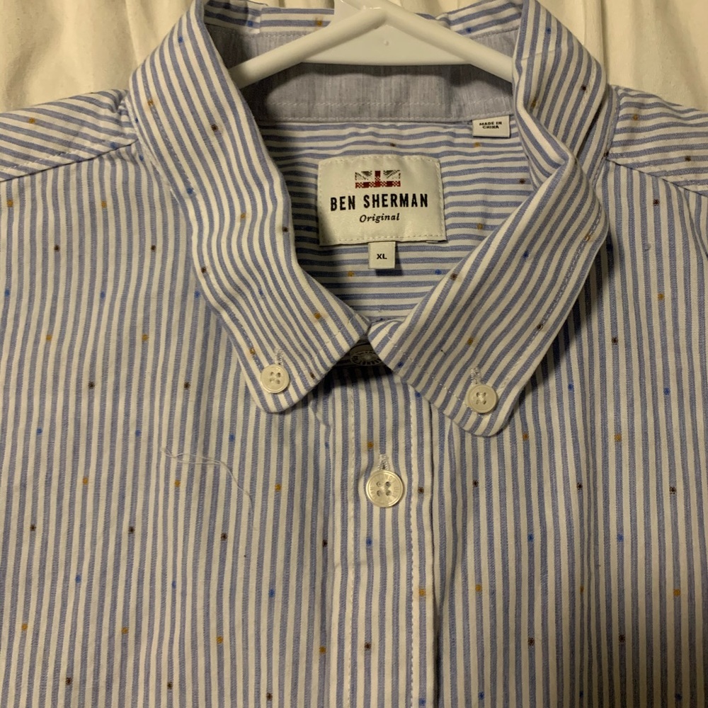 Ben Sherman - Button down shirt